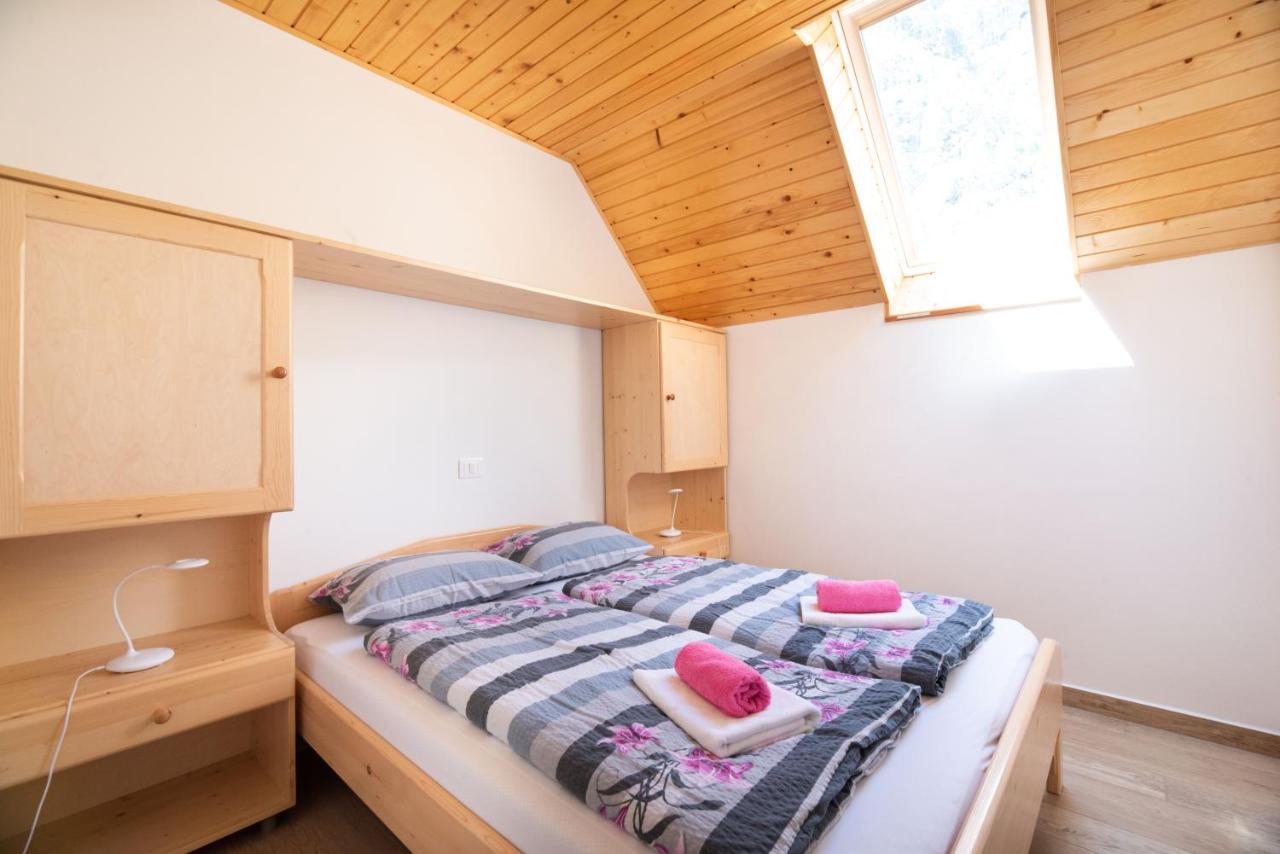 House Dormica Lägenhet Trenta Exteriör bild