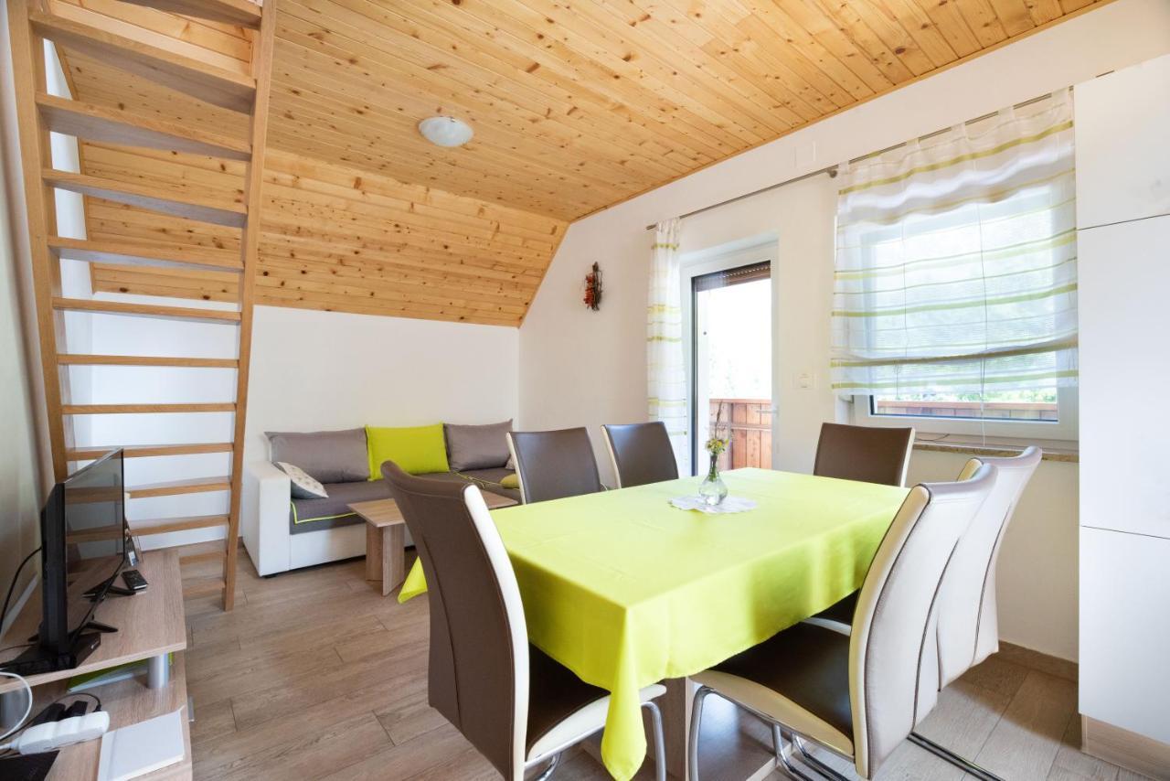 House Dormica Lägenhet Trenta Exteriör bild