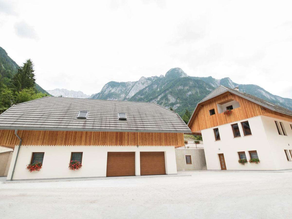 House Dormica Lägenhet Trenta Exteriör bild