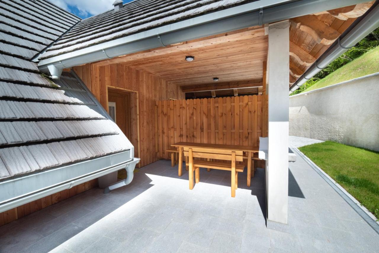 House Dormica Lägenhet Trenta Exteriör bild