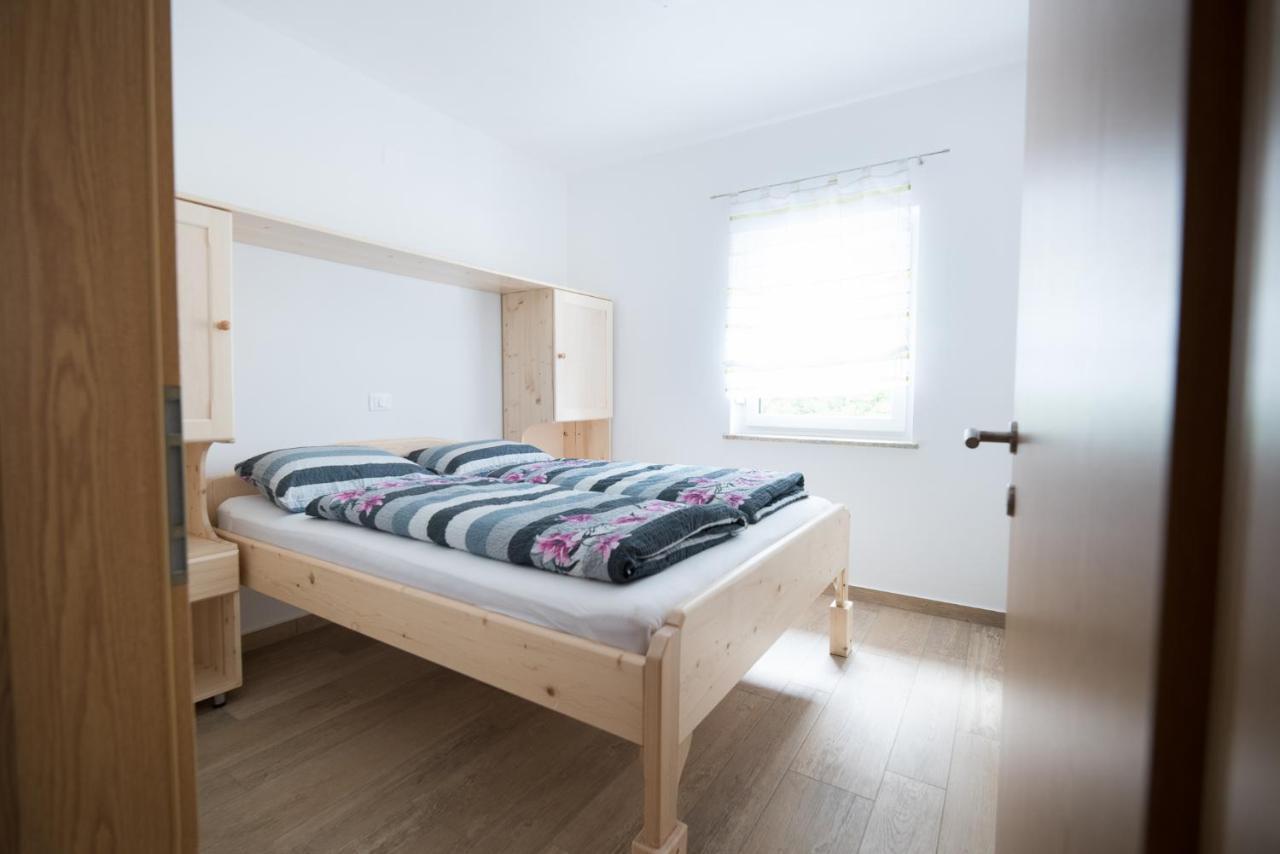 House Dormica Lägenhet Trenta Exteriör bild